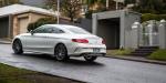Mercedes-Benz C300 Coupe AMG Line 2016 года (AU)